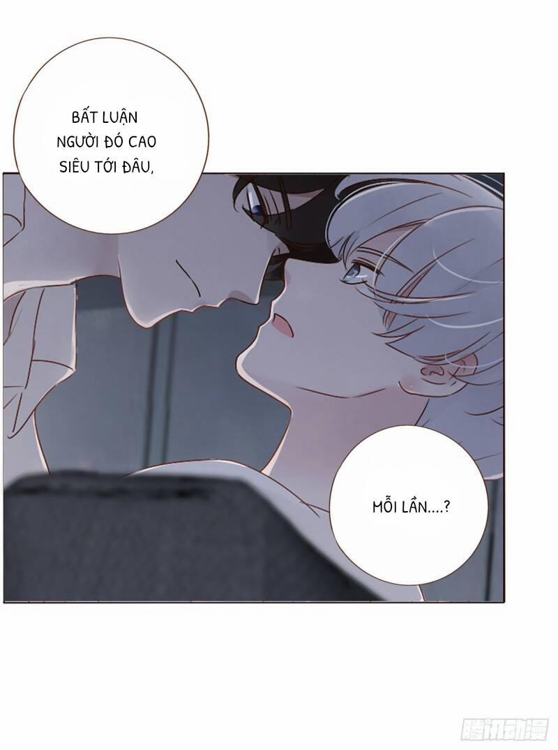 Ôm Hôn Mạc Nhiên 3 trang 40