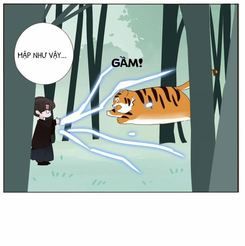 Ôm Hôn Mạc Nhiên 4.1 trang 14