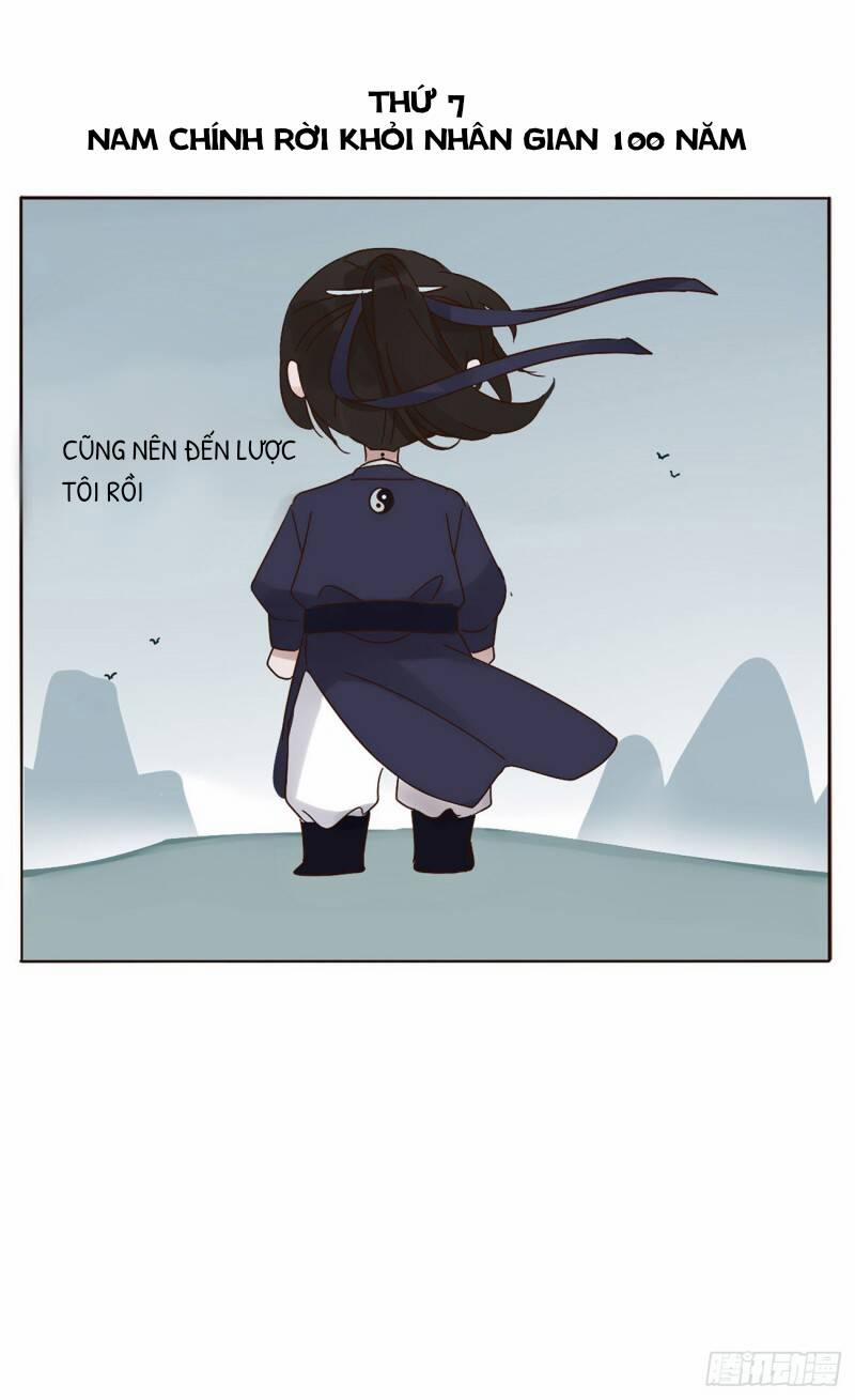 Ôm Hôn Mạc Nhiên 4.1 trang 19