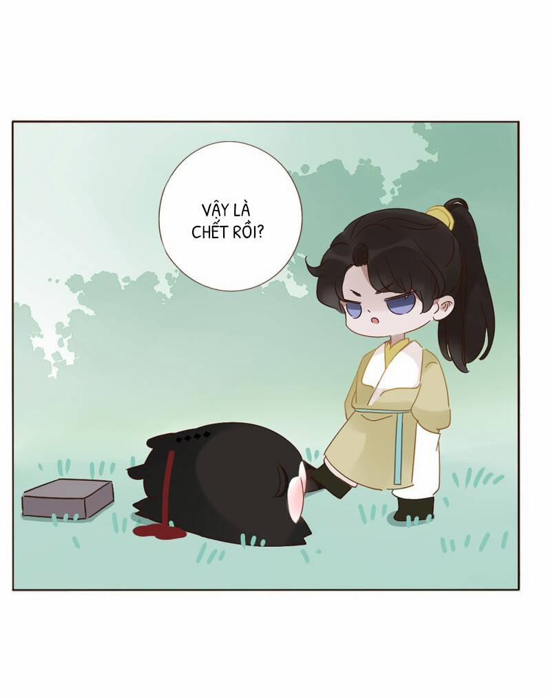 Ôm Hôn Mạc Nhiên 4.1 trang 3