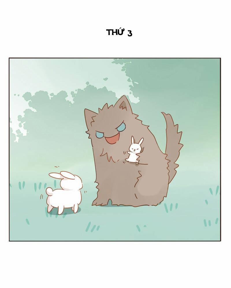 Ôm Hôn Mạc Nhiên 4.1 trang 5