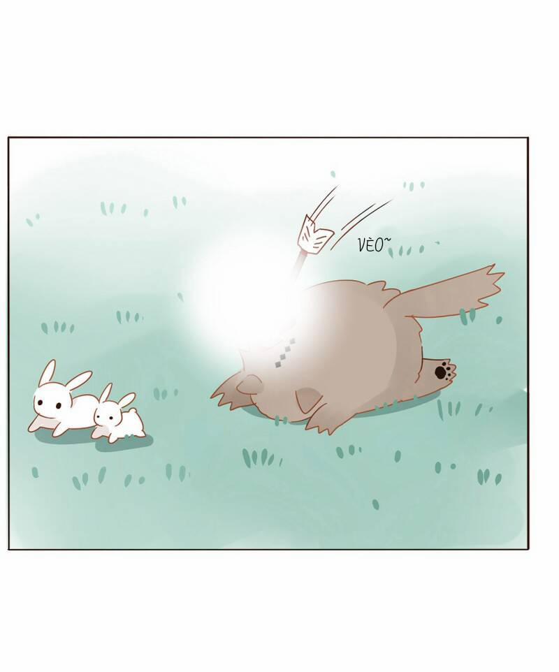 Ôm Hôn Mạc Nhiên 4.1 trang 6