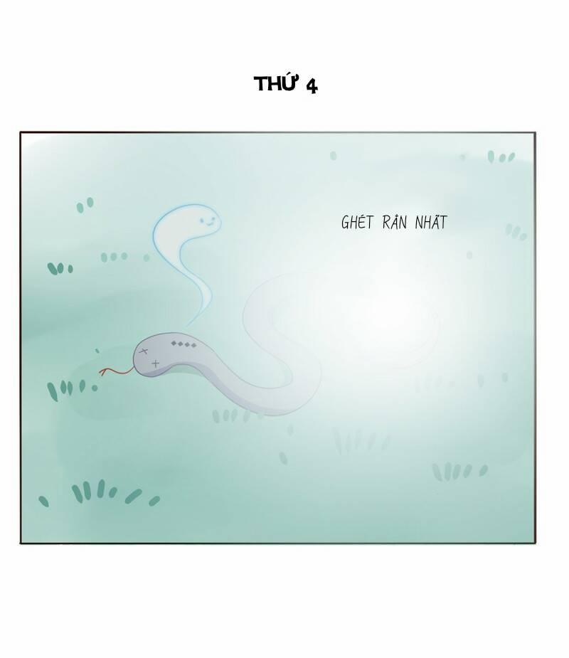 Ôm Hôn Mạc Nhiên 4.1 trang 8