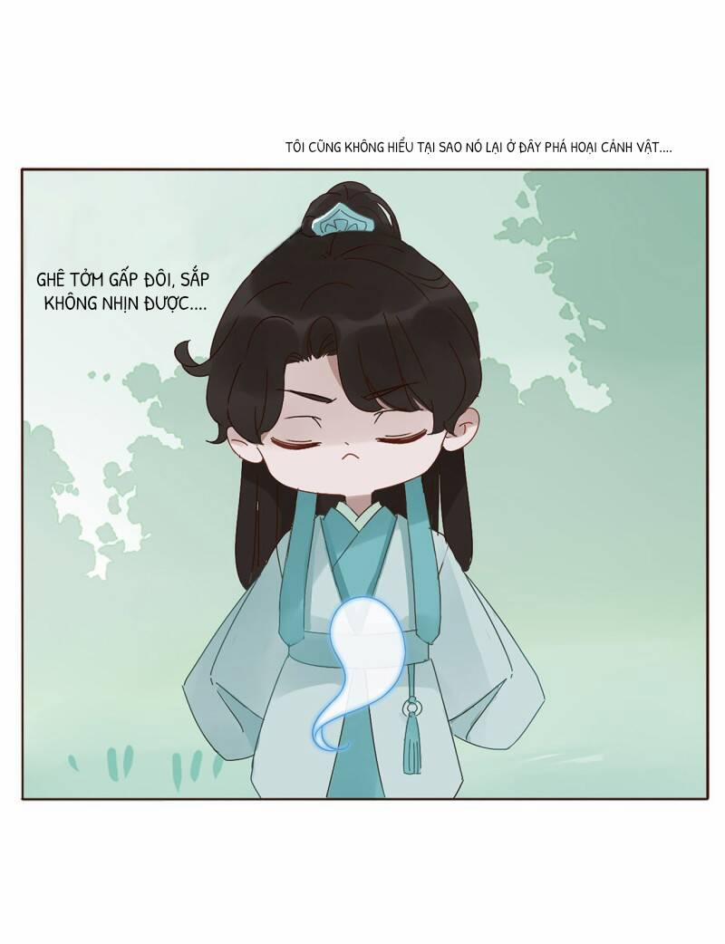 Ôm Hôn Mạc Nhiên 4.1 trang 9