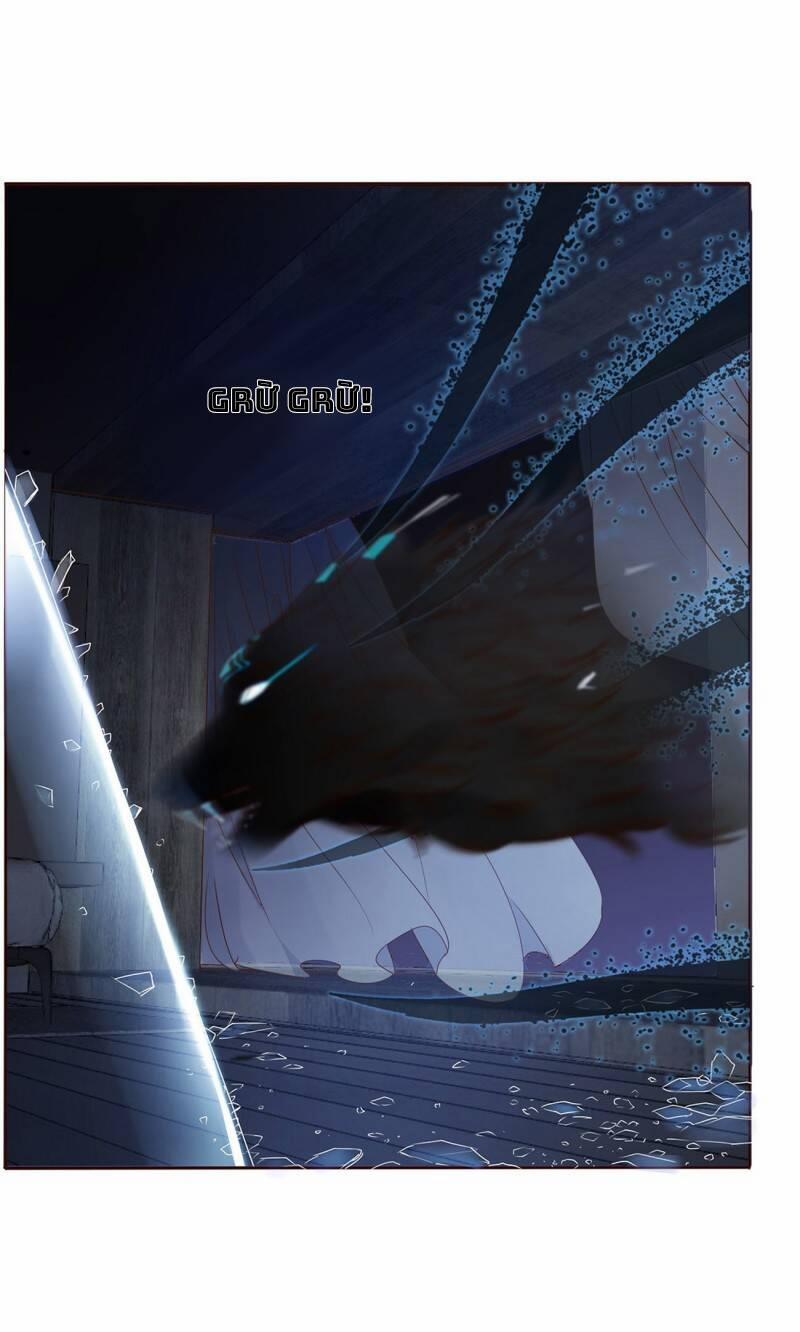 Ôm Hôn Mạc Nhiên 4 trang 21