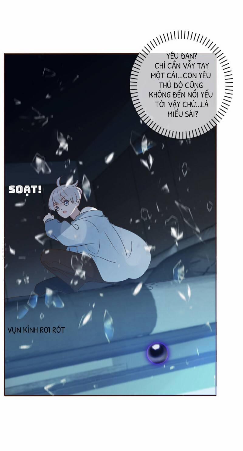 Ôm Hôn Mạc Nhiên 4 trang 23