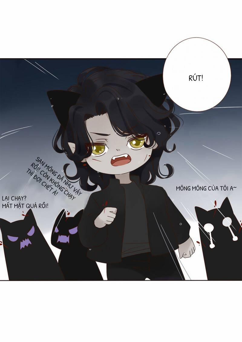 Ôm Hôn Mạc Nhiên 4 trang 40