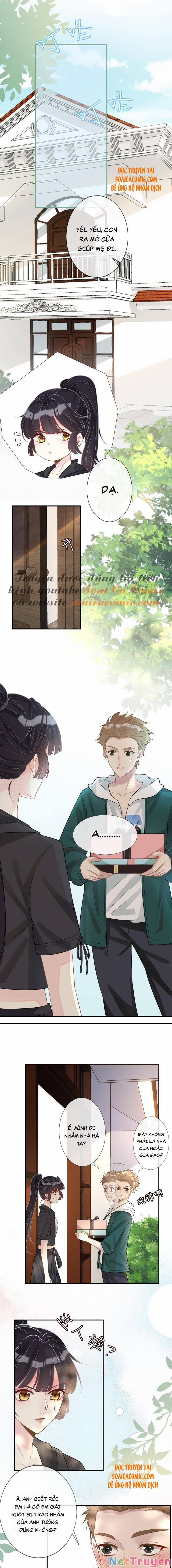 Ôm Khẩn Tiểu Mã Giáp Của Tôi 11 trang 3