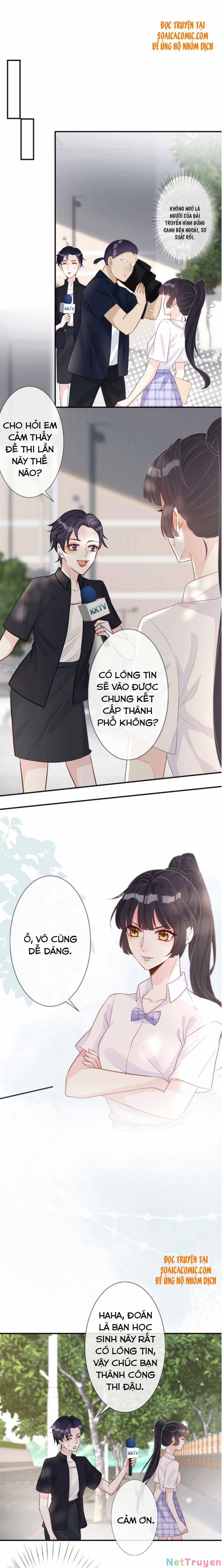 Ôm Khẩn Tiểu Mã Giáp Của Tôi 16 trang 2