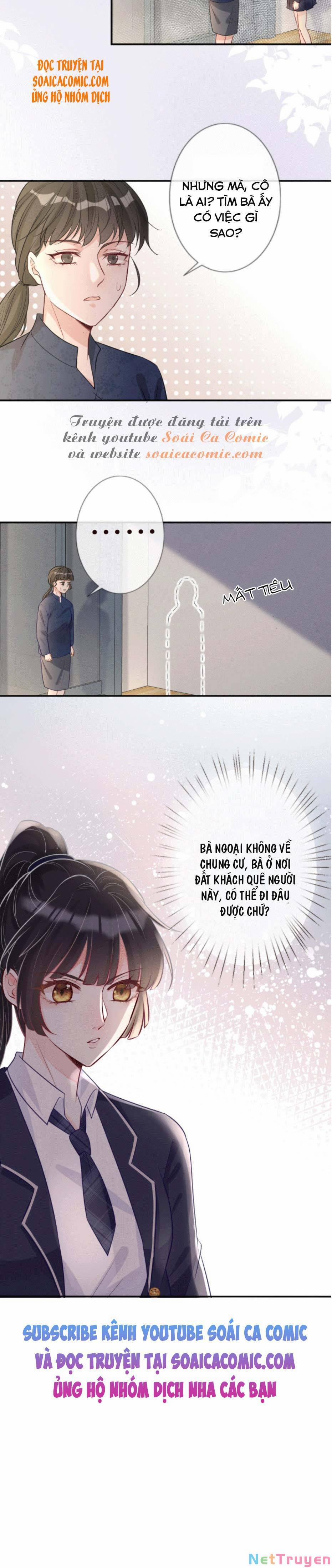 Ôm Khẩn Tiểu Mã Giáp Của Tôi 19 trang 4