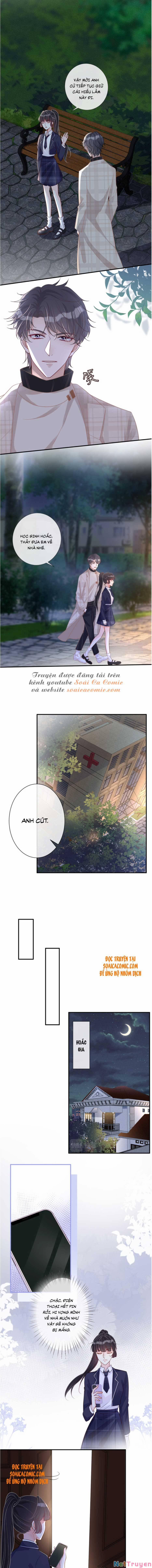 Ôm Khẩn Tiểu Mã Giáp Của Tôi 20 trang 5