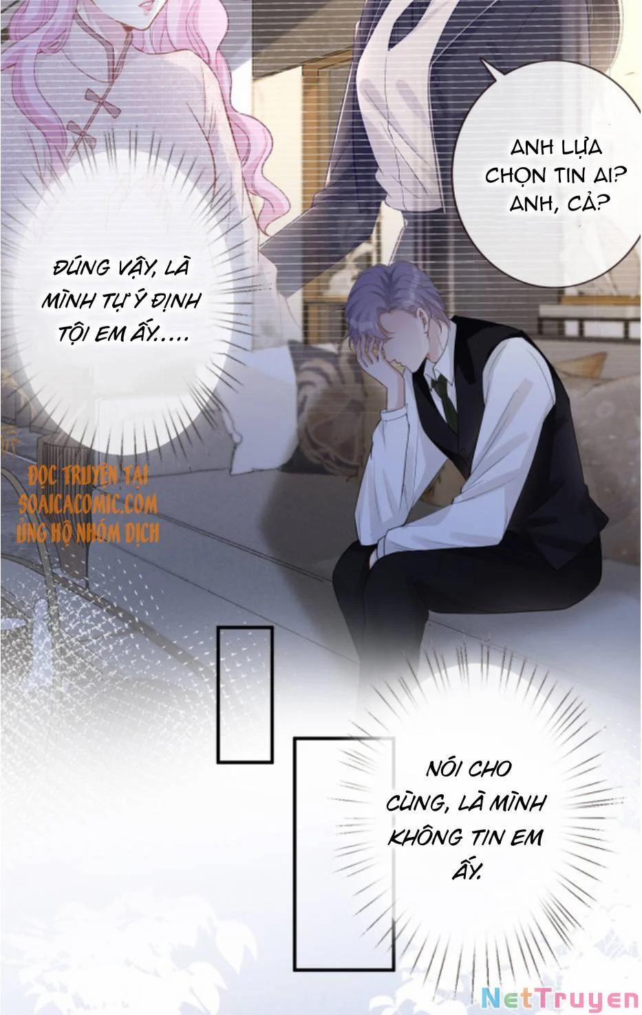 Ôm Khẩn Tiểu Mã Giáp Của Tôi 21 trang 21