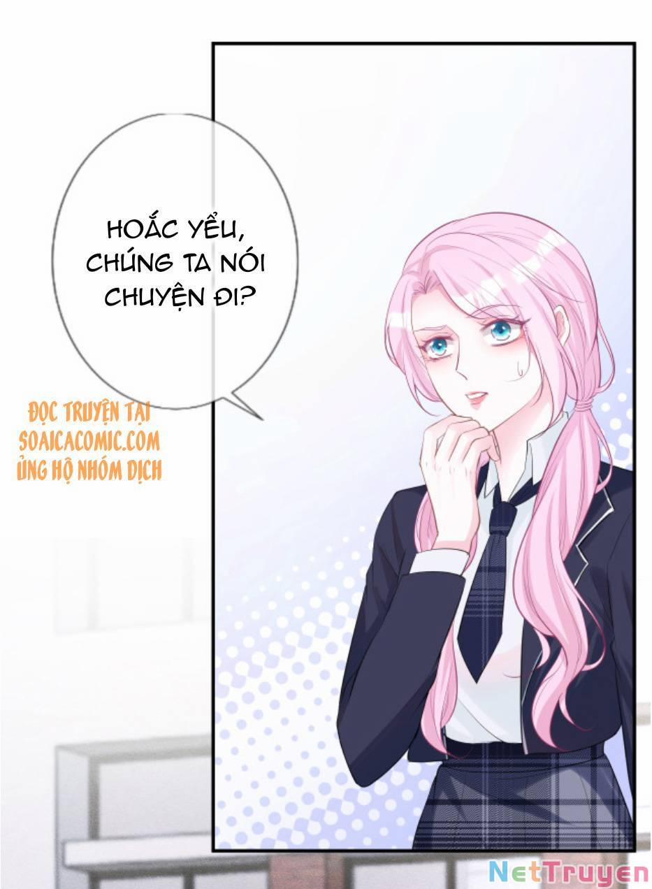 Ôm Khẩn Tiểu Mã Giáp Của Tôi 21 trang 29