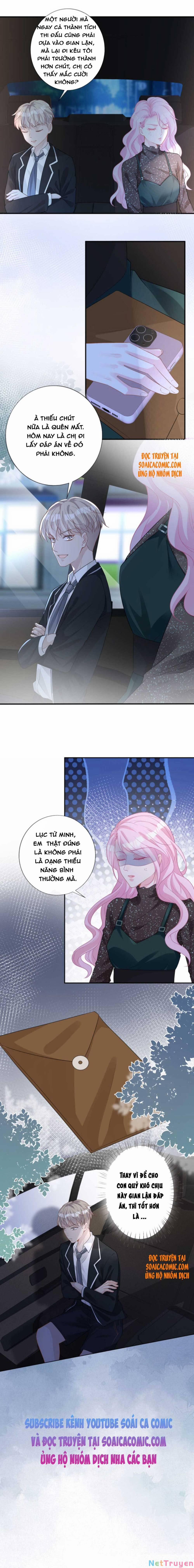 Ôm Khẩn Tiểu Mã Giáp Của Tôi 23 trang 5