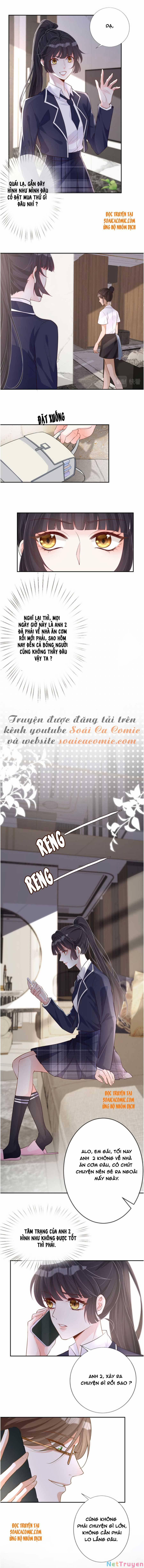 Ôm Khẩn Tiểu Mã Giáp Của Tôi 27 trang 3