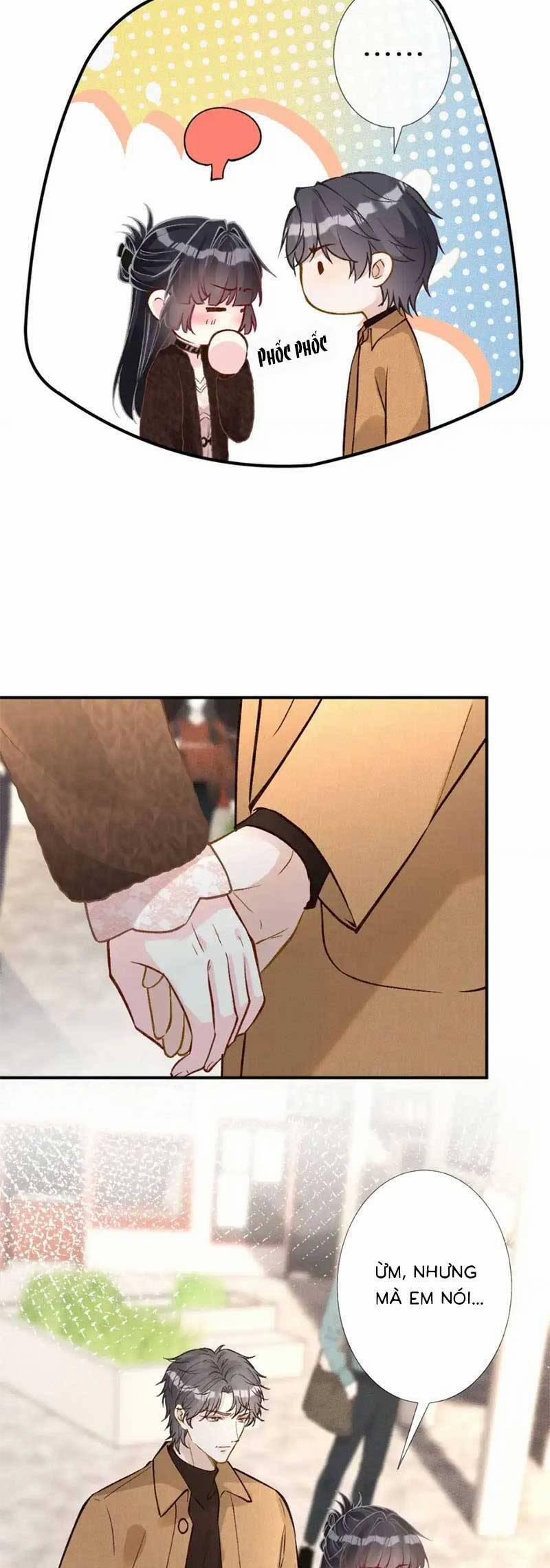 Ôm Khẩn Tiểu Mã Giáp Của Tôi 290 trang 1