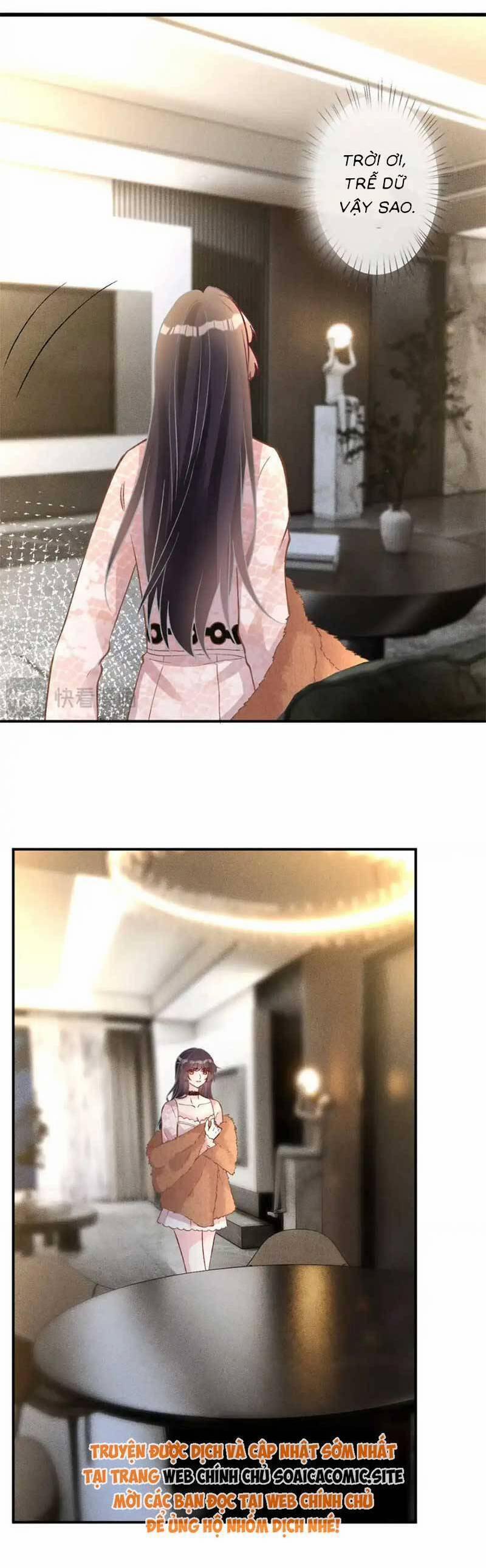 Ôm Khẩn Tiểu Mã Giáp Của Tôi 290 trang 10