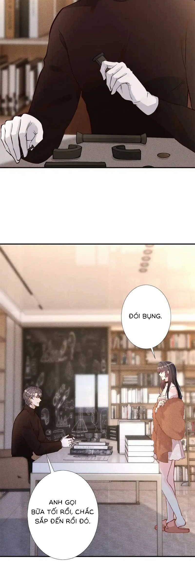 Ôm Khẩn Tiểu Mã Giáp Của Tôi 290 trang 14