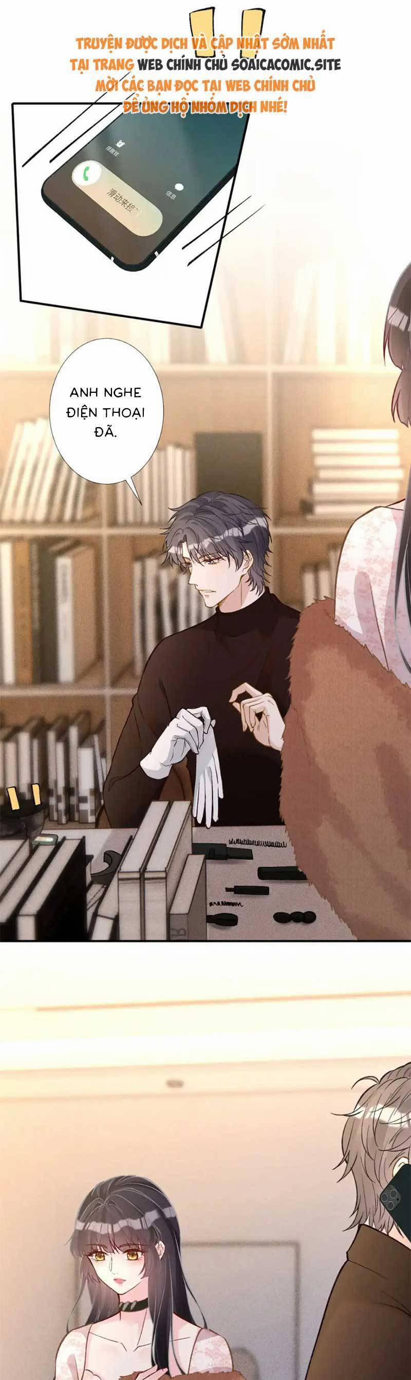 Ôm Khẩn Tiểu Mã Giáp Của Tôi 290 trang 15