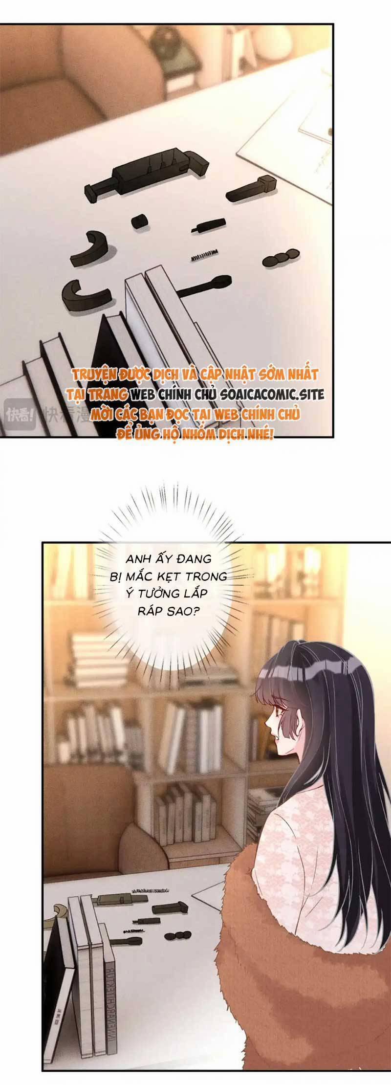 Ôm Khẩn Tiểu Mã Giáp Của Tôi 290 trang 17