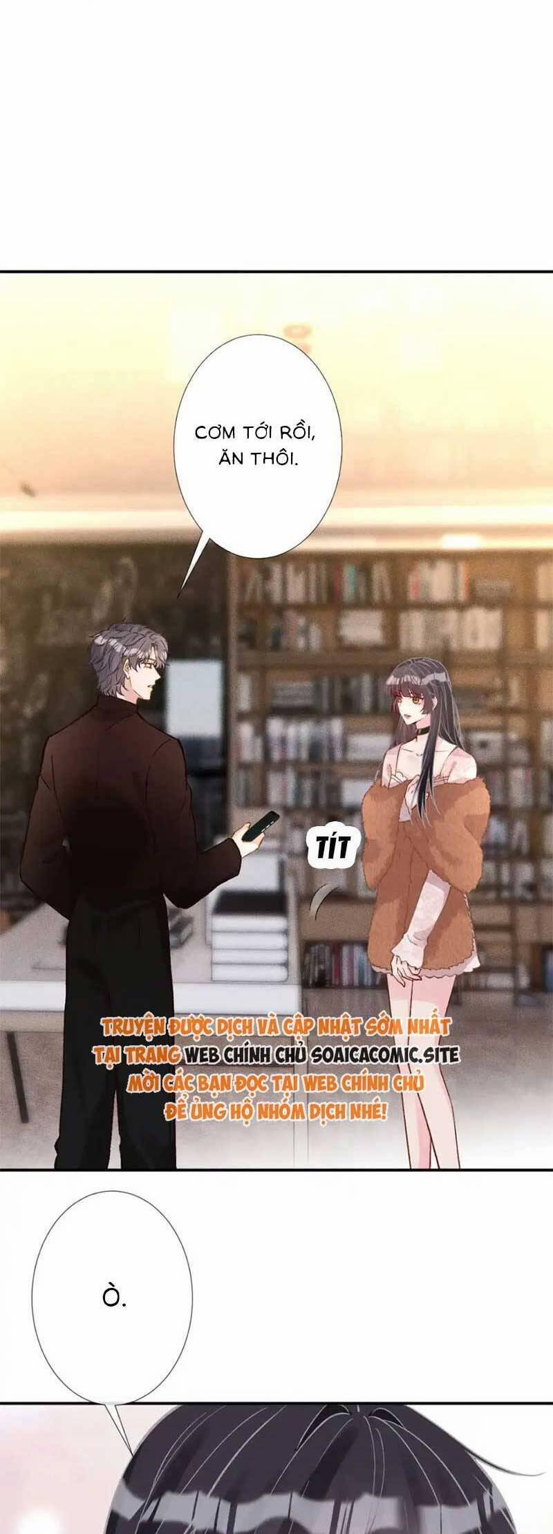 Ôm Khẩn Tiểu Mã Giáp Của Tôi 290 trang 18