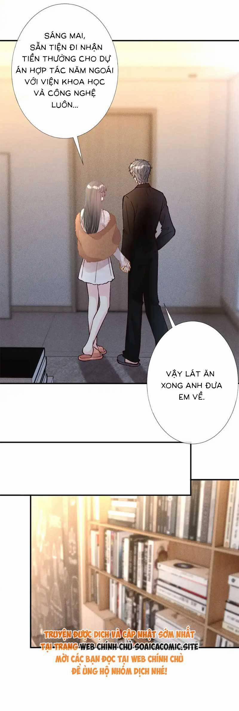 Ôm Khẩn Tiểu Mã Giáp Của Tôi 290 trang 20