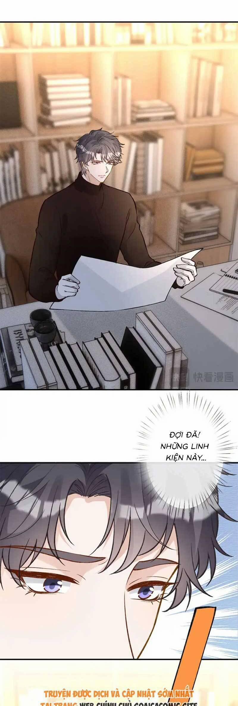 Ôm Khẩn Tiểu Mã Giáp Của Tôi 290 trang 21