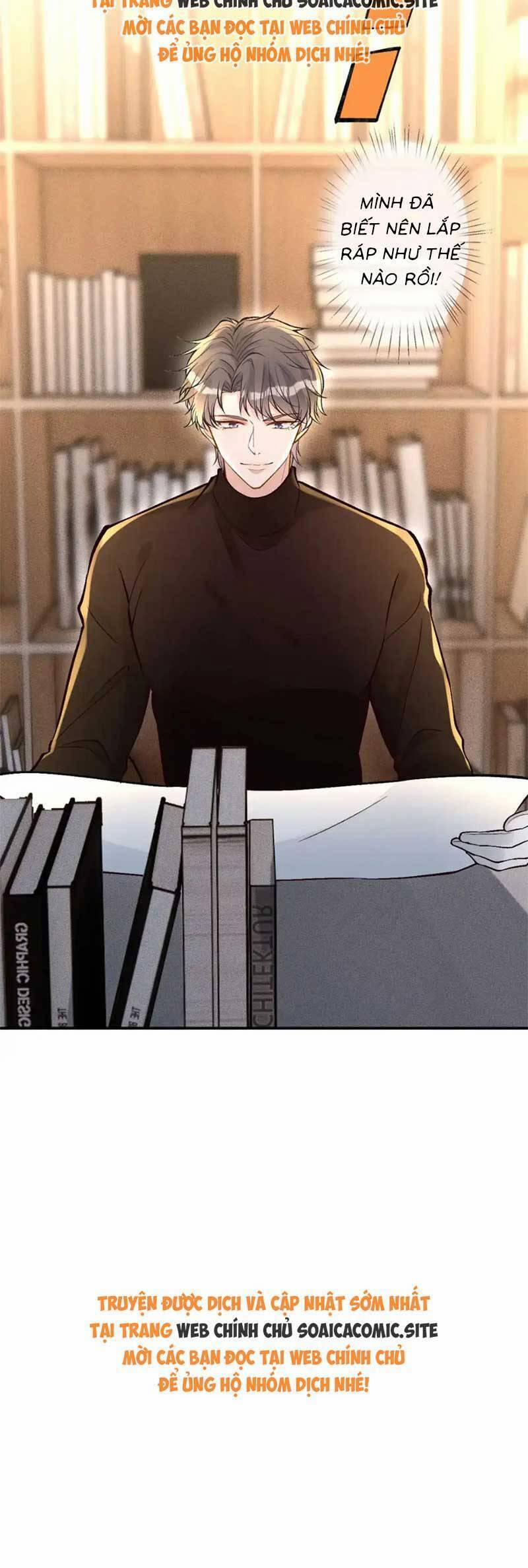 Ôm Khẩn Tiểu Mã Giáp Của Tôi 290 trang 22