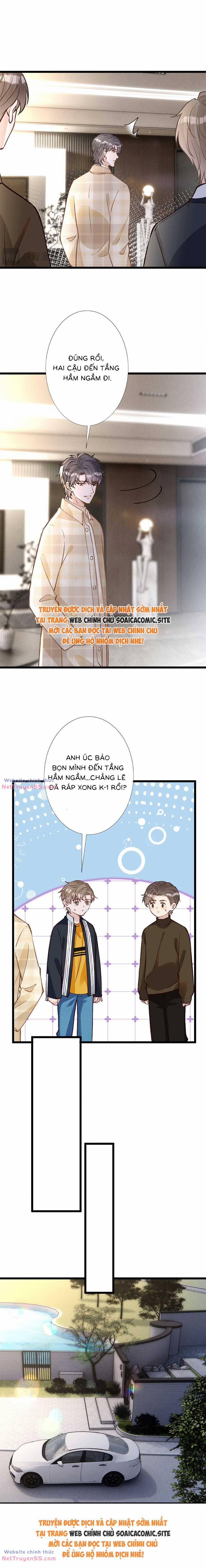 Ôm Khẩn Tiểu Mã Giáp Của Tôi 291 trang 2