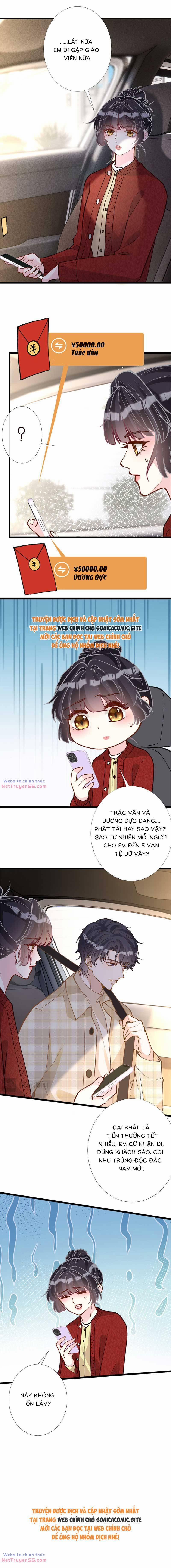 Ôm Khẩn Tiểu Mã Giáp Của Tôi 291 trang 3