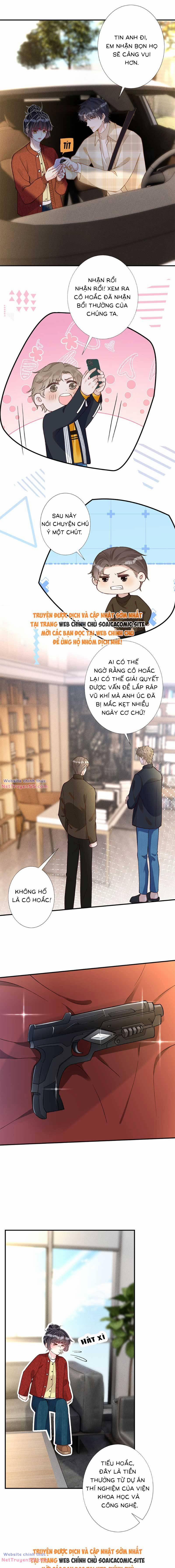 Ôm Khẩn Tiểu Mã Giáp Của Tôi 291 trang 4