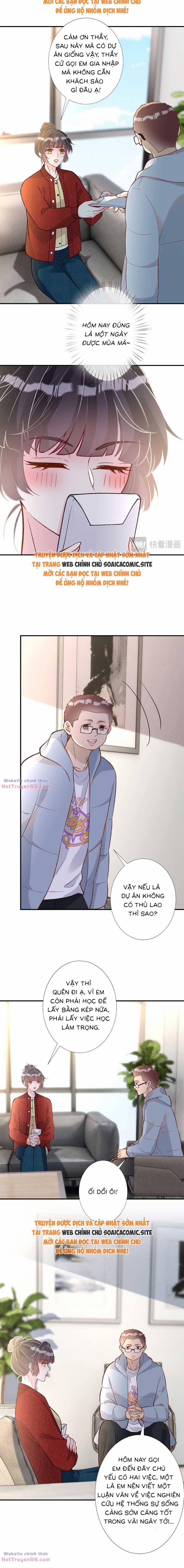 Ôm Khẩn Tiểu Mã Giáp Của Tôi 291 trang 5