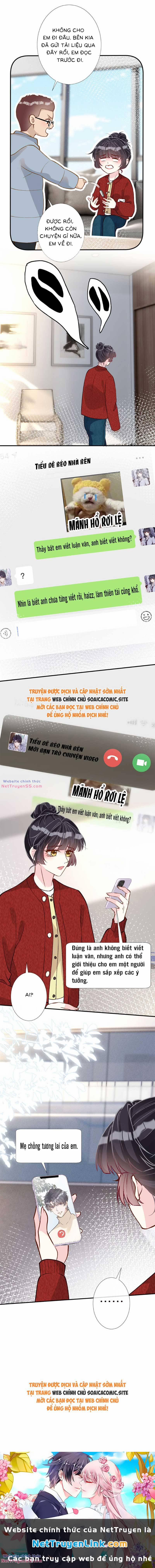 Ôm Khẩn Tiểu Mã Giáp Của Tôi 291 trang 7