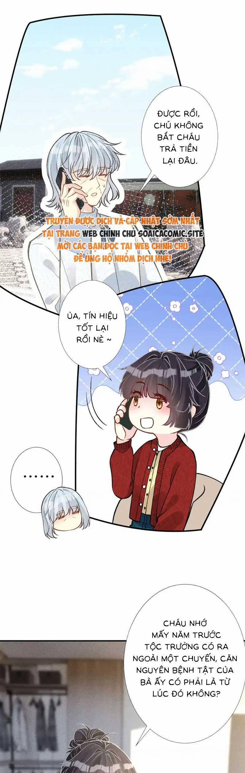 Ôm Khẩn Tiểu Mã Giáp Của Tôi 292 trang 10