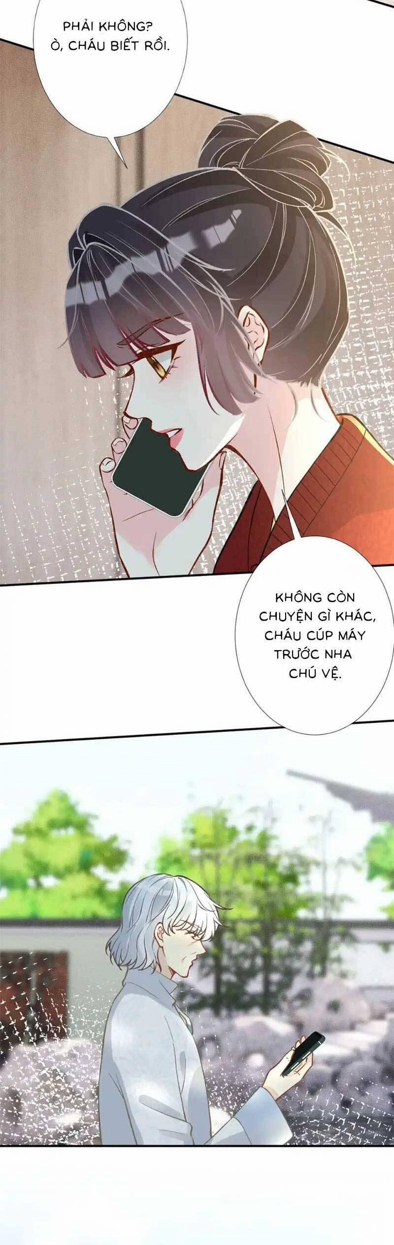 Ôm Khẩn Tiểu Mã Giáp Của Tôi 292 trang 12