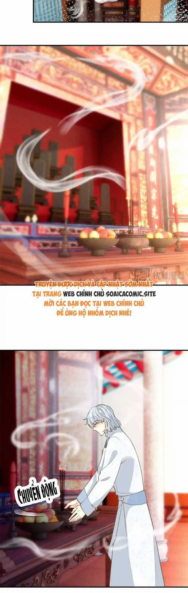 Ôm Khẩn Tiểu Mã Giáp Của Tôi 292 trang 14