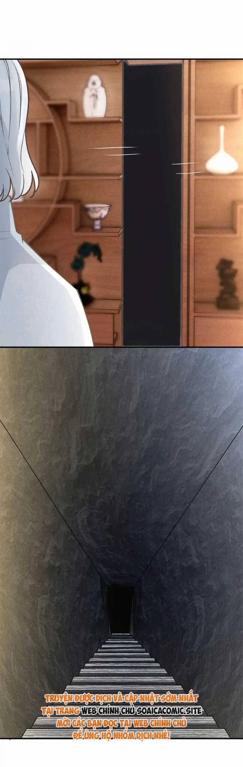 Ôm Khẩn Tiểu Mã Giáp Của Tôi 292 trang 15