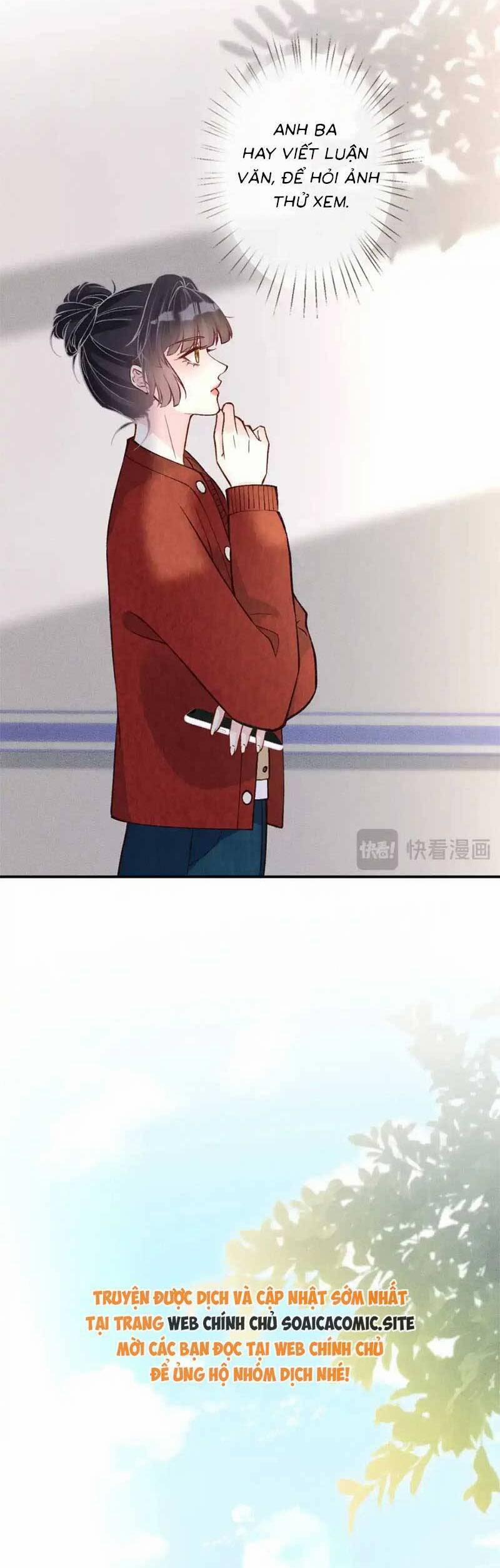 Ôm Khẩn Tiểu Mã Giáp Của Tôi 292 trang 2