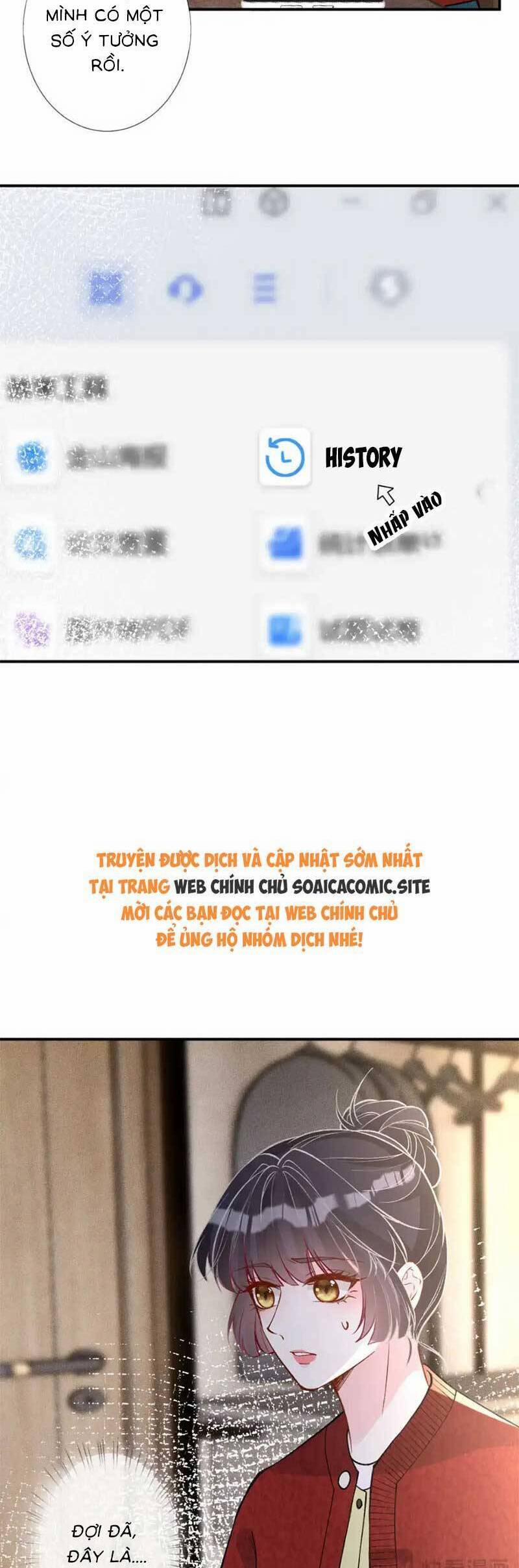 Ôm Khẩn Tiểu Mã Giáp Của Tôi 292 trang 5