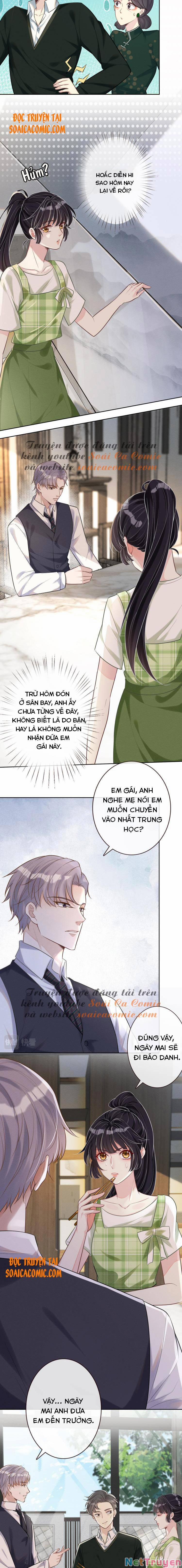 Ôm Khẩn Tiểu Mã Giáp Của Tôi 3 trang 3