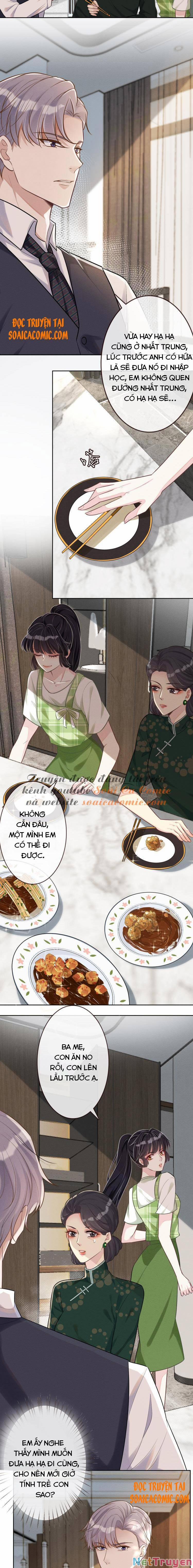 Ôm Khẩn Tiểu Mã Giáp Của Tôi 3 trang 4