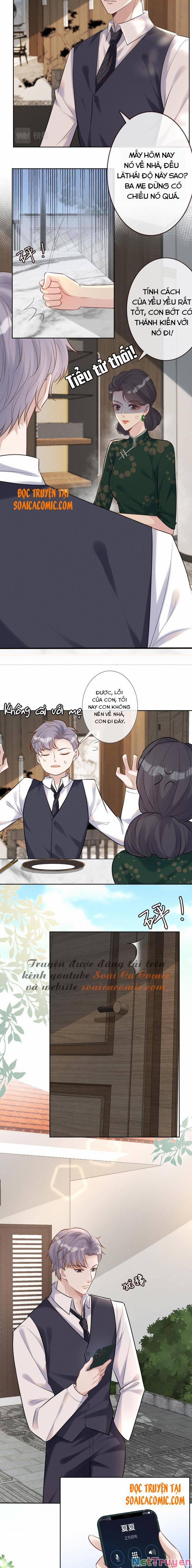 Ôm Khẩn Tiểu Mã Giáp Của Tôi 3 trang 5