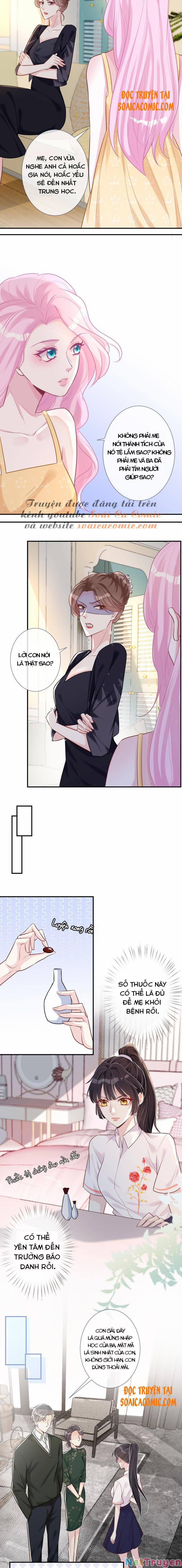 Ôm Khẩn Tiểu Mã Giáp Của Tôi 3 trang 8