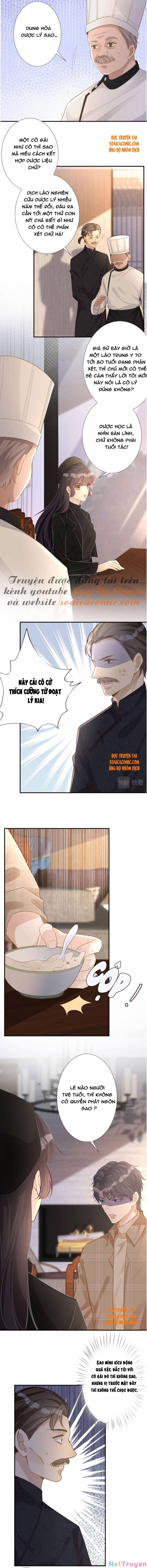 Ôm Khẩn Tiểu Mã Giáp Của Tôi 31 trang 5