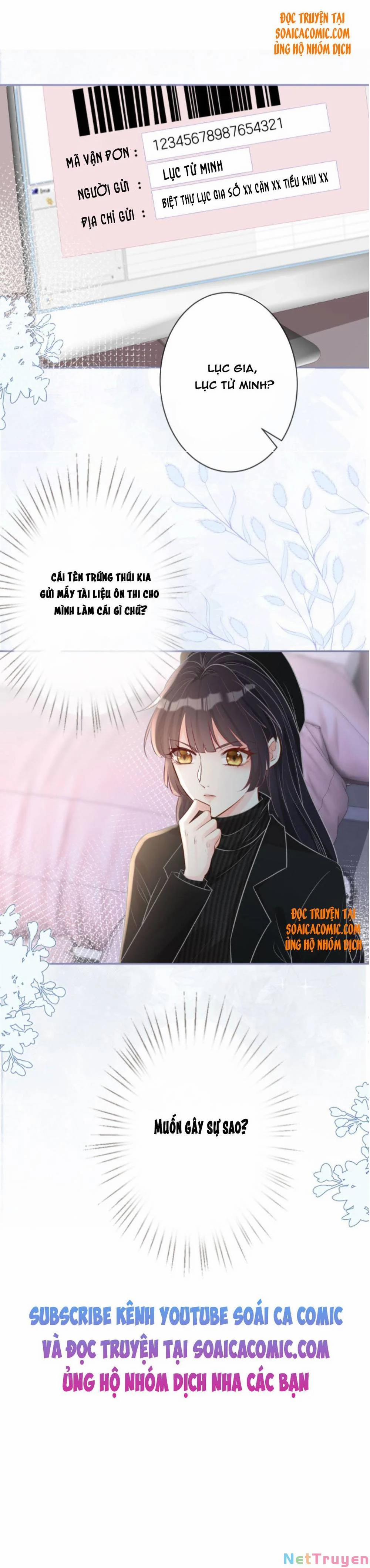 Ôm Khẩn Tiểu Mã Giáp Của Tôi 33 trang 5