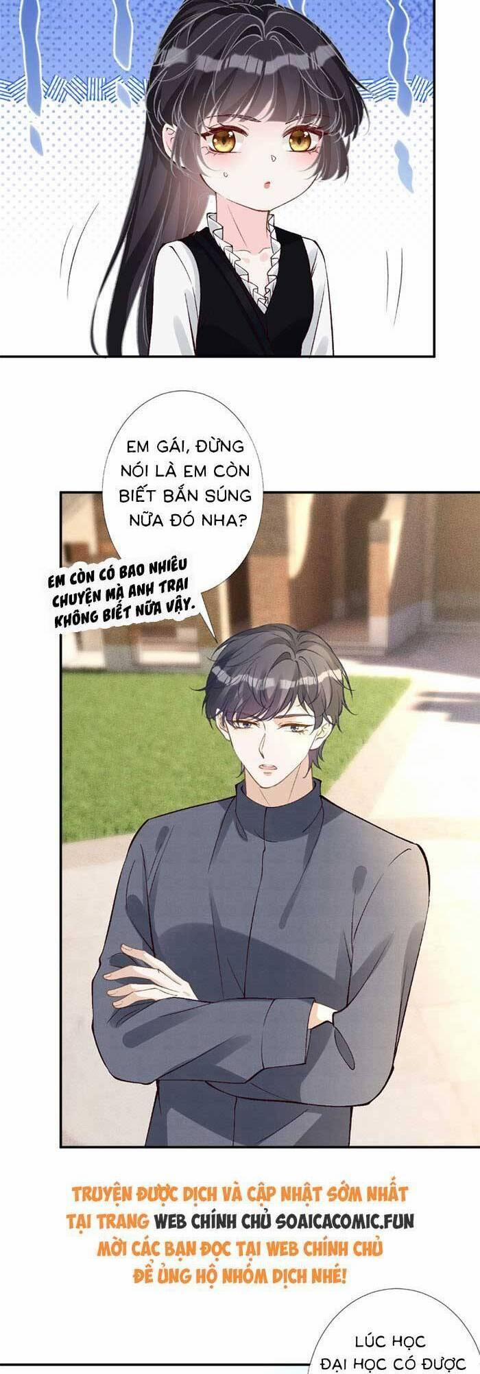 Ôm Khẩn Tiểu Mã Giáp Của Tôi 347 trang 1