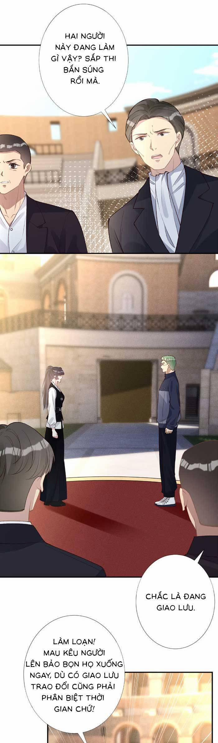 Ôm Khẩn Tiểu Mã Giáp Của Tôi 347 trang 16