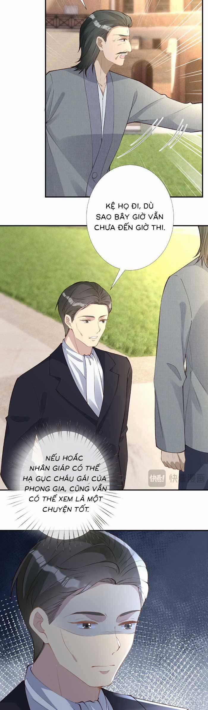 Ôm Khẩn Tiểu Mã Giáp Của Tôi 347 trang 17