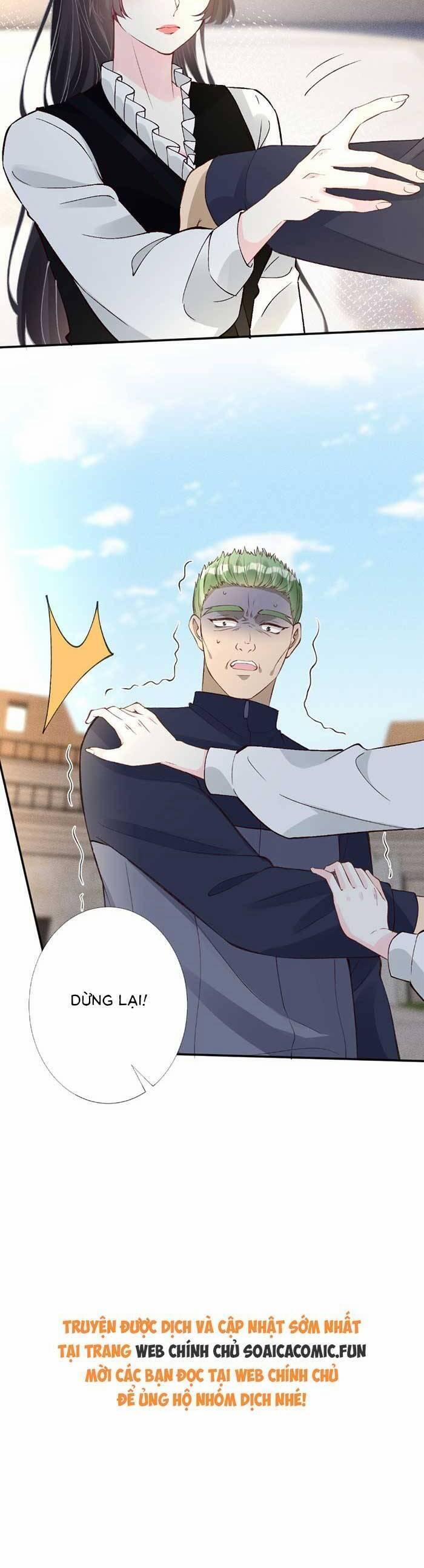 Ôm Khẩn Tiểu Mã Giáp Của Tôi 347 trang 21