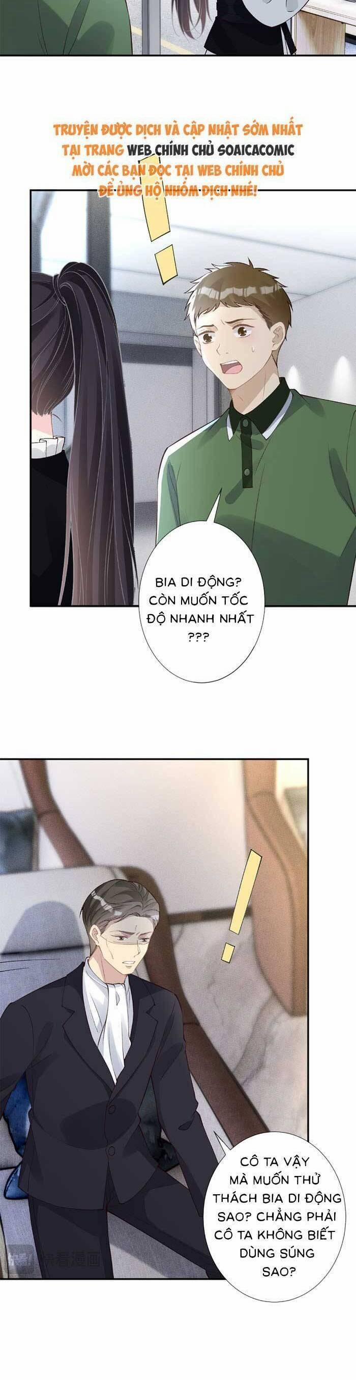 Ôm Khẩn Tiểu Mã Giáp Của Tôi 349 trang 1